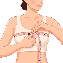 How to measure full bust