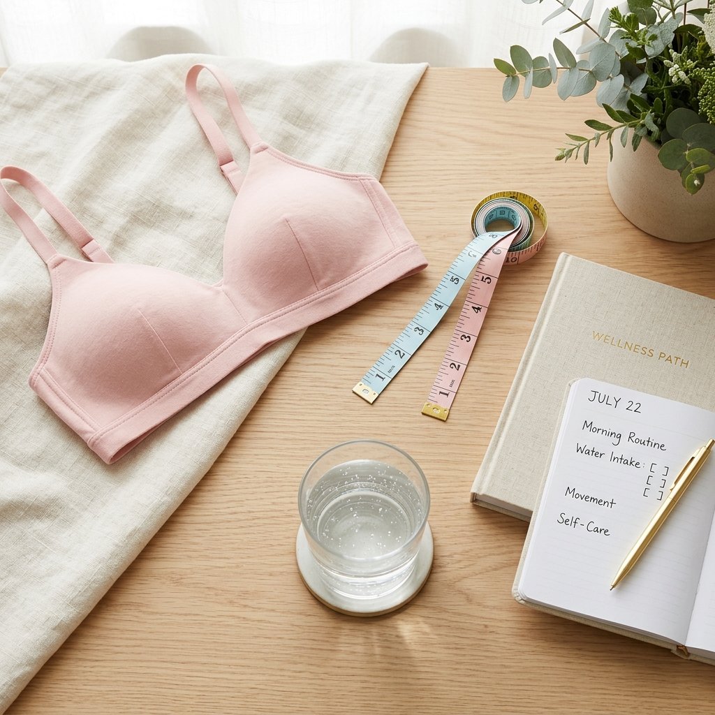 Bra Size on Weight Loss Injections: A UK Refitting Guide