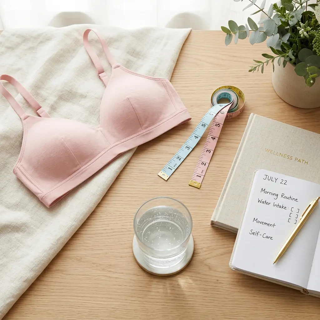 Bra Size on Weight Loss Injections: A UK Refitting Guide